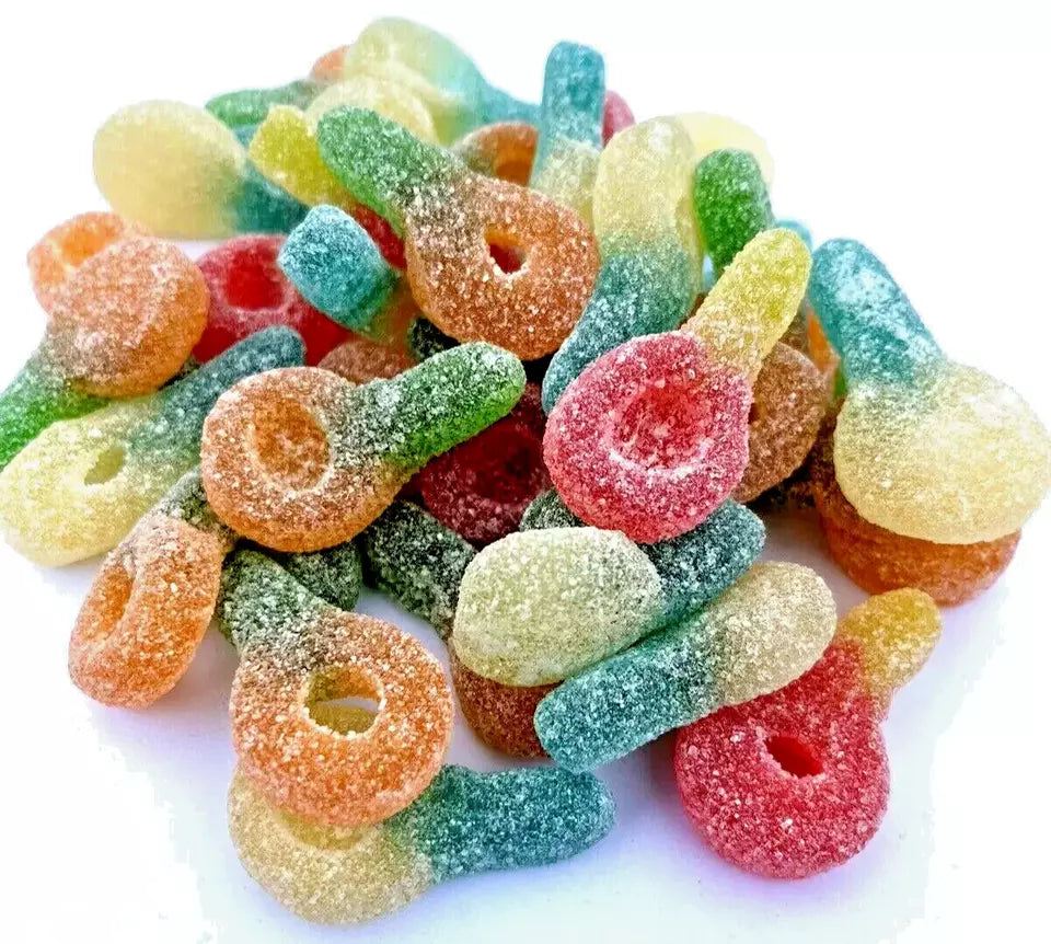 Sour Dummies Jellies Pack of 12 | Aladdins Sweets
