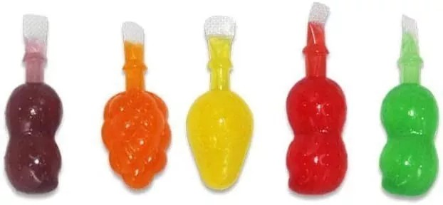 Pack of 20 x 300g Bags Halal Jellyman Fruity Jelly