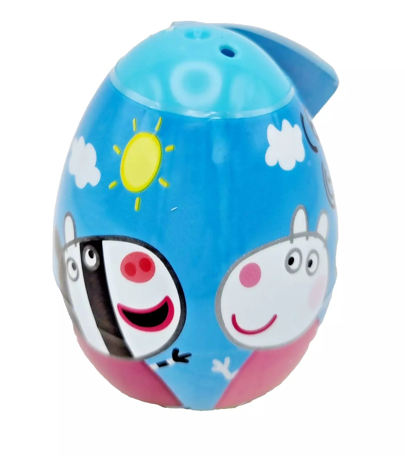 PACK OF 18 PEPPA PIG HALAL SURPRISE EGGS