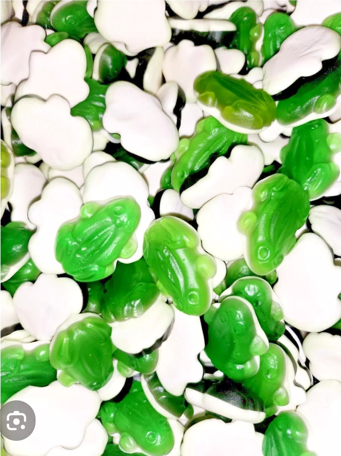 Haribo Quaxi Frog shaped Halal Sweet Gummy Jellies 100g bags