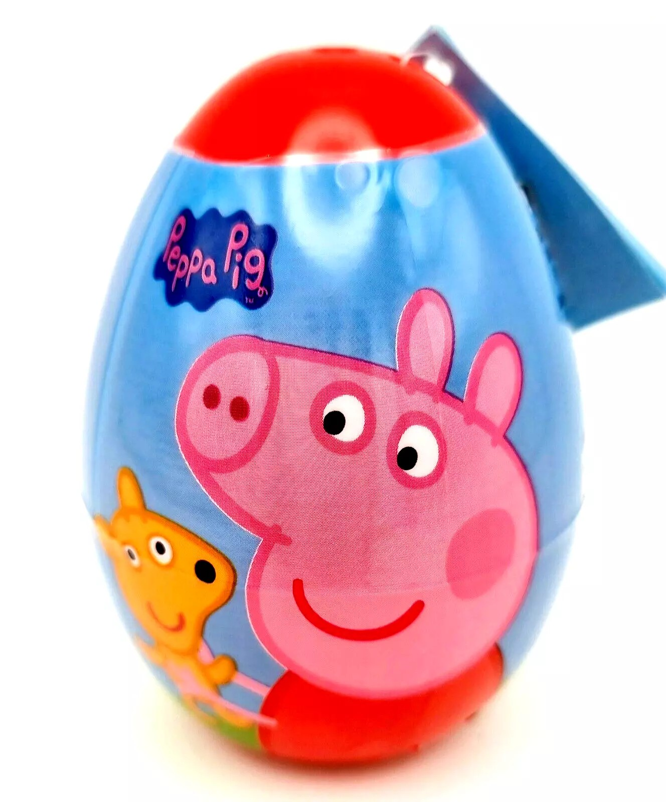 PACK OF 18 PEPPA PIG HALAL SURPRISE EGGS