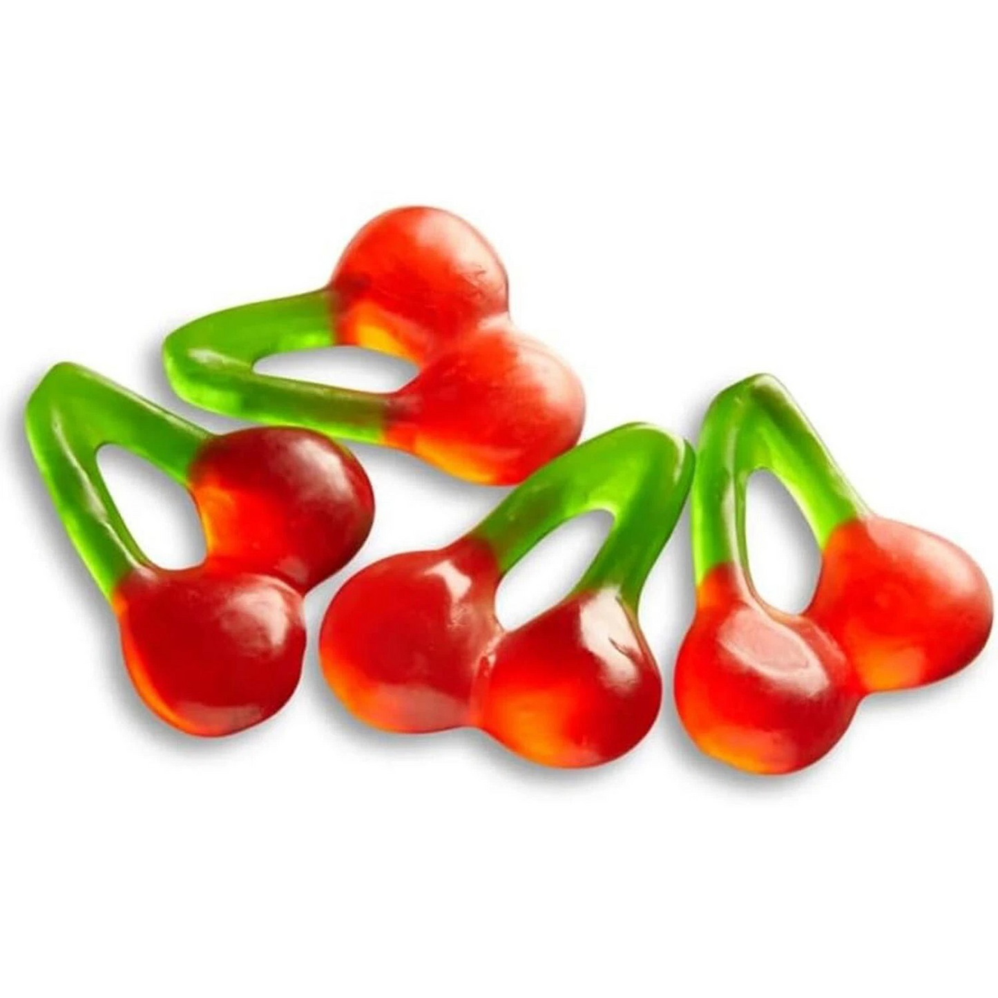 Haribo Happy Cherries Halal 100g Bags