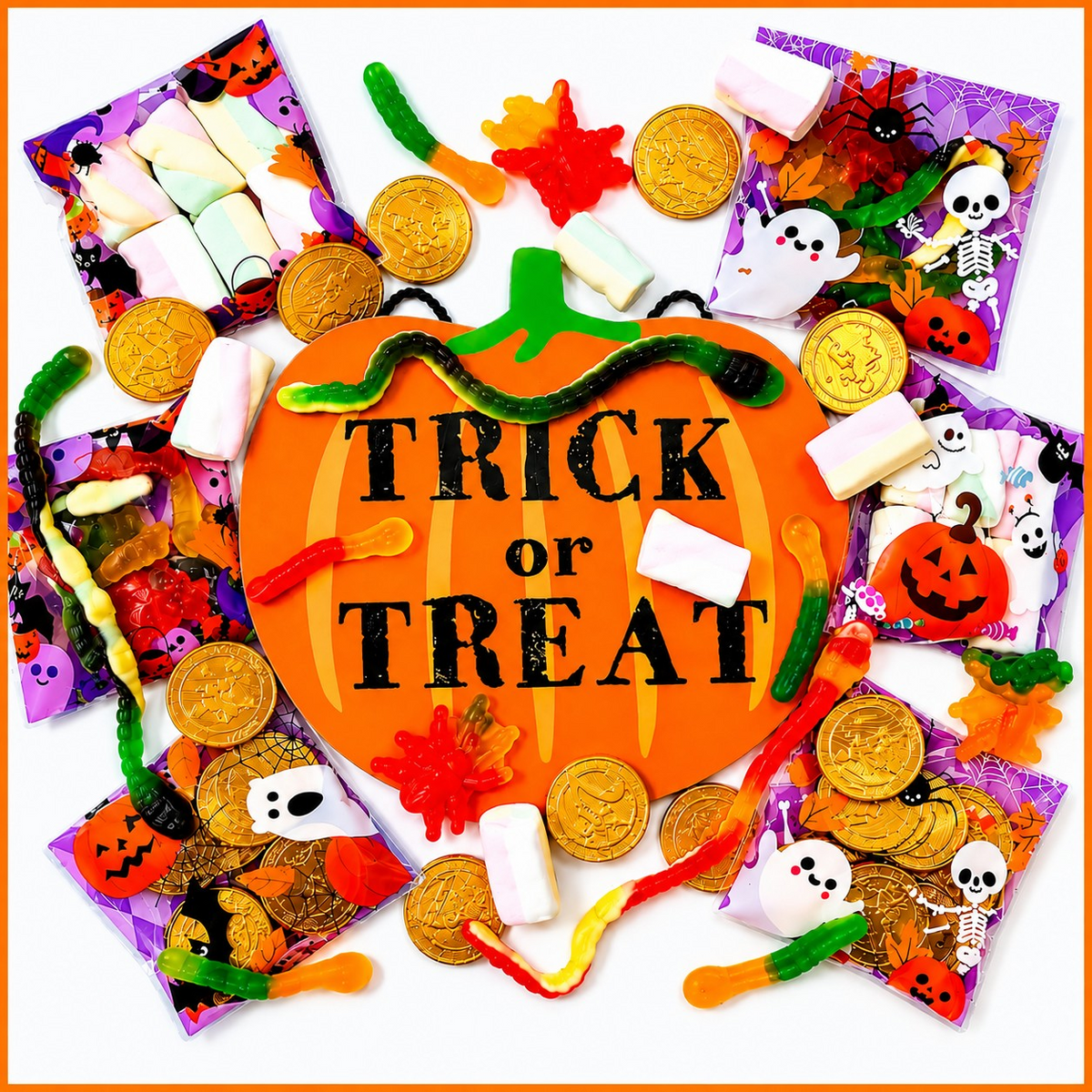 Halloween Sweets & Treats