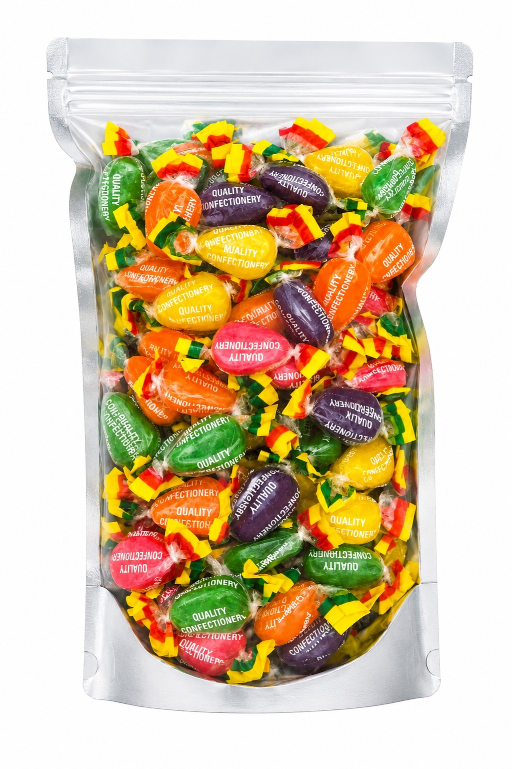 Pear Drops Hard Boiled Sweets Pick N Mix - 500g, 1kg & 3kg Retro Bulk Candy - Aladdins Sweets