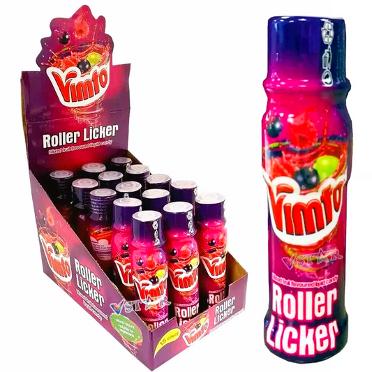 PACK OF 15 HALAL VIMTO ROLLER LICKER