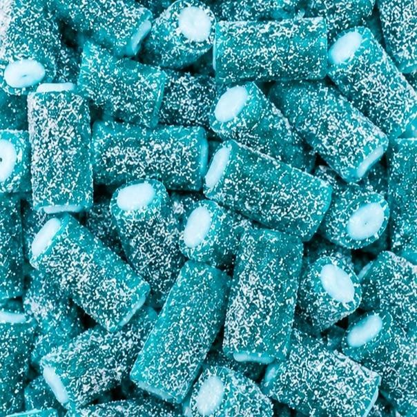 500g & 1kg Liquorice Pencil Tube Bites Retro Halal Sweets Kids Party Cones Gifts