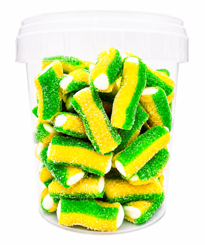 500g & 1kg Liquorice Pencil Tube Bites Retro Halal Sweets Kids Party Cones Gifts