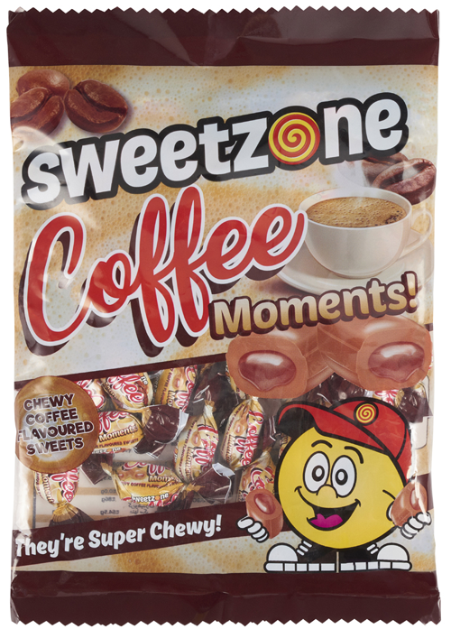 PACK OF 12 HALAL COFEE MOMENTS CHEW SWEETZONE