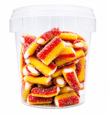 500g & 1kg Liquorice Pencil Tube Bites Retro Halal Sweets Kids Party Cones Gifts
