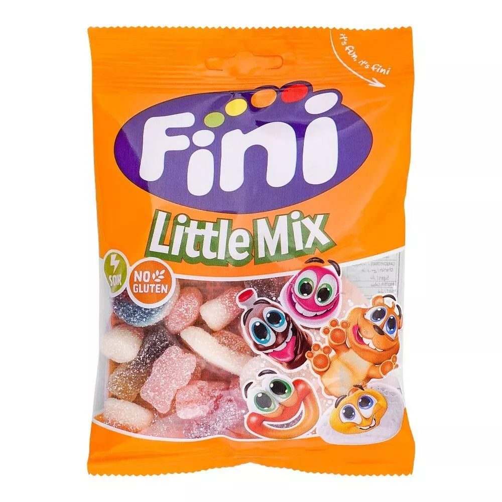 Pack of 12 Fini Halal Little Mix Gluten-Free/Fat-Free