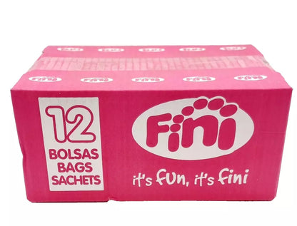 Pack of 12 Fini Halal Little Mix Gluten-Free/Fat-Free