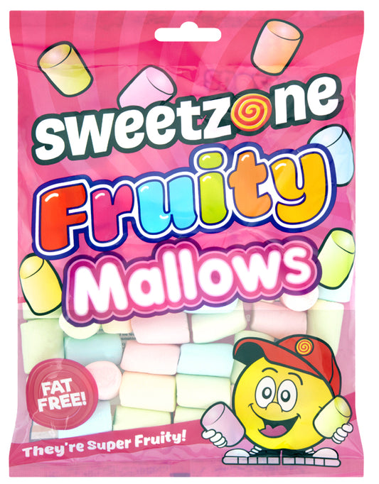 HALAL SWEETZONE FRUITY MALLOW