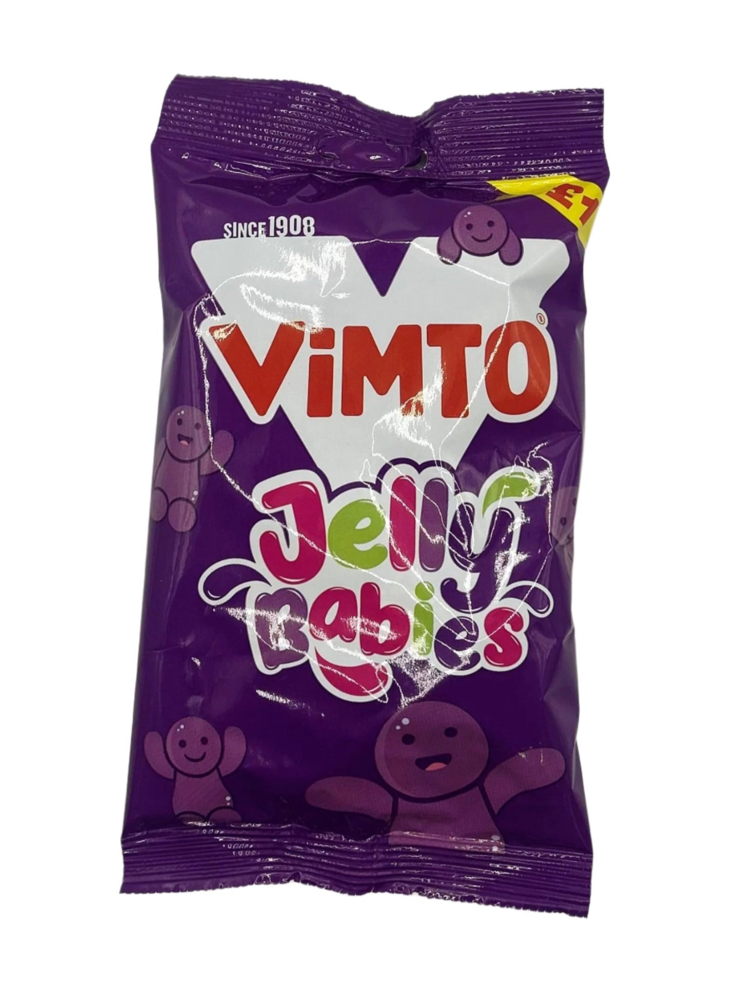 PACK OF 12 HALAL VIMTO JELLY BABIES