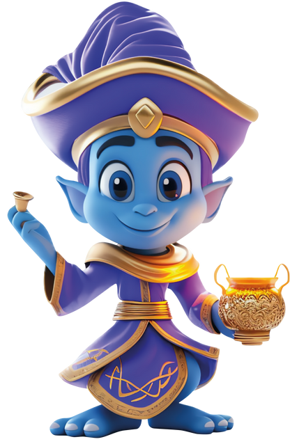 Pack of 12 x 150g Gummy Land Jelly Mix Fruit Pencils - Halal - Vegan