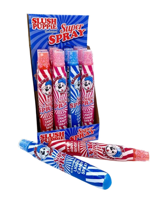 SLUSH PUPPIE SUPER SPRAY