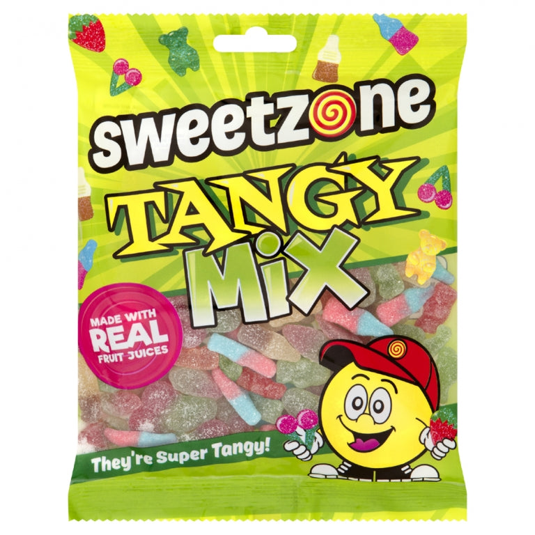 PACK OF 12 HALAL TANGY MIX SWEETZONE