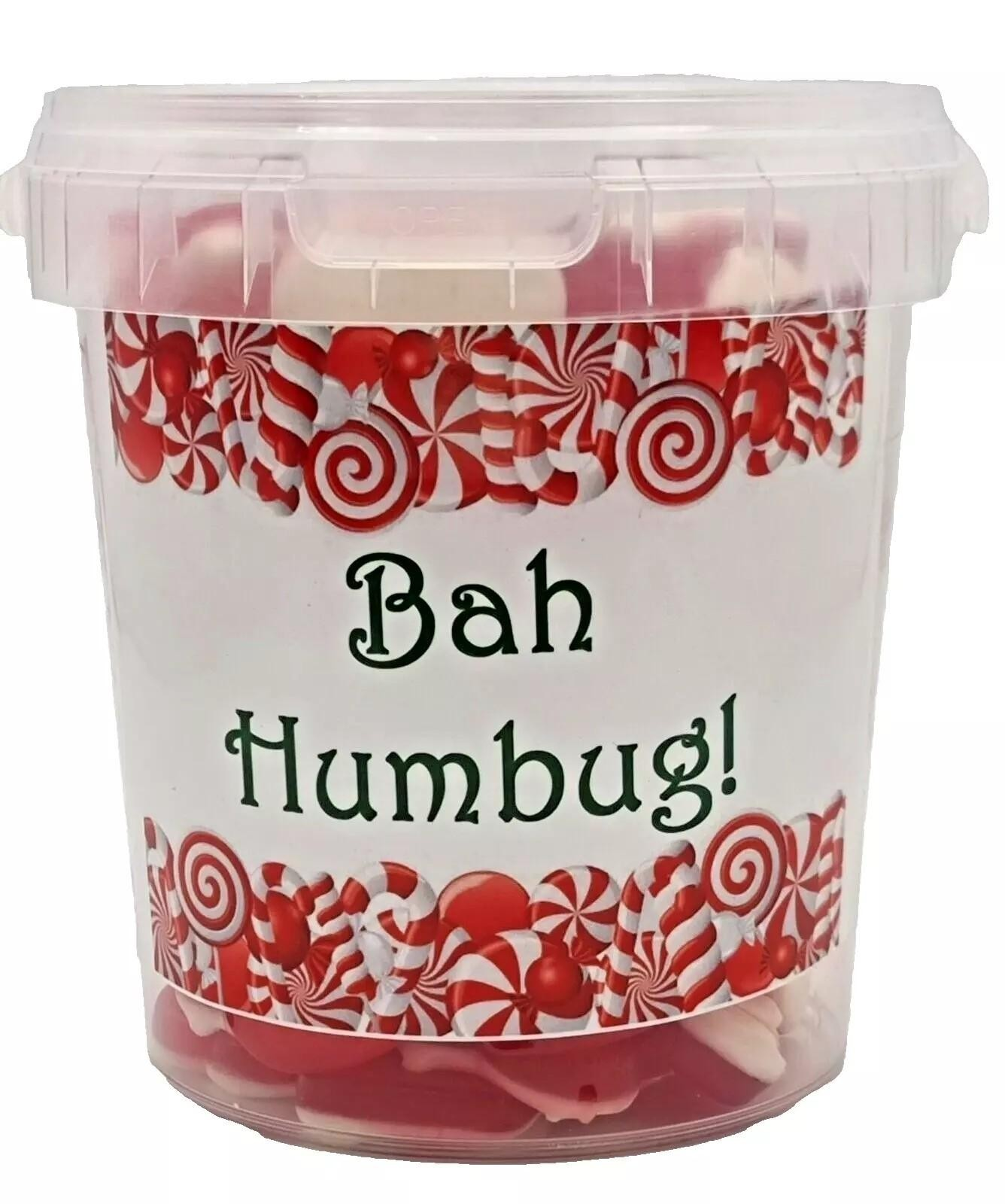 Christmas Sweets - Jelly & Fizzy Pick N Mix 500g - Stocking Fillers & Gifts - Halal