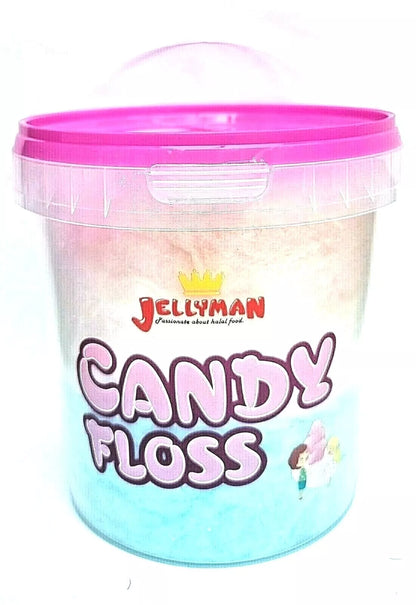Pack of 6 Halal Candy Floss