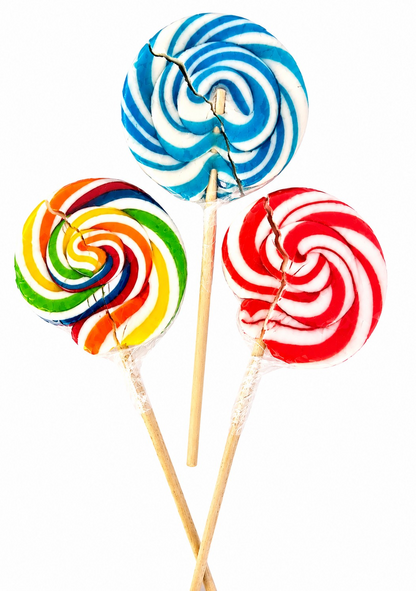 1kg Broken Lollipops Rainbow Candy Rock Sweets
