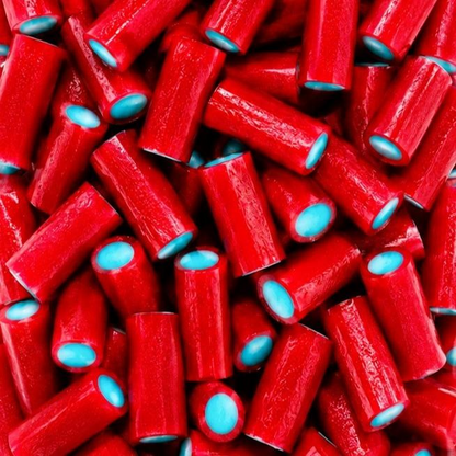 500g & 1kg Liquorice Pencil Tube Bites Retro Halal Sweets Kids Party Cones Gifts