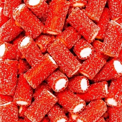 500g & 1kg Liquorice Pencil Tube Bites Retro Halal Sweets Kids Party Cones Gifts