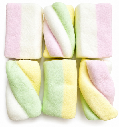 Halloween Pre-Filled Sweets - Marshmallow 30g Bags - Spooky Trick or Treat - Halal Party Bag Gifts