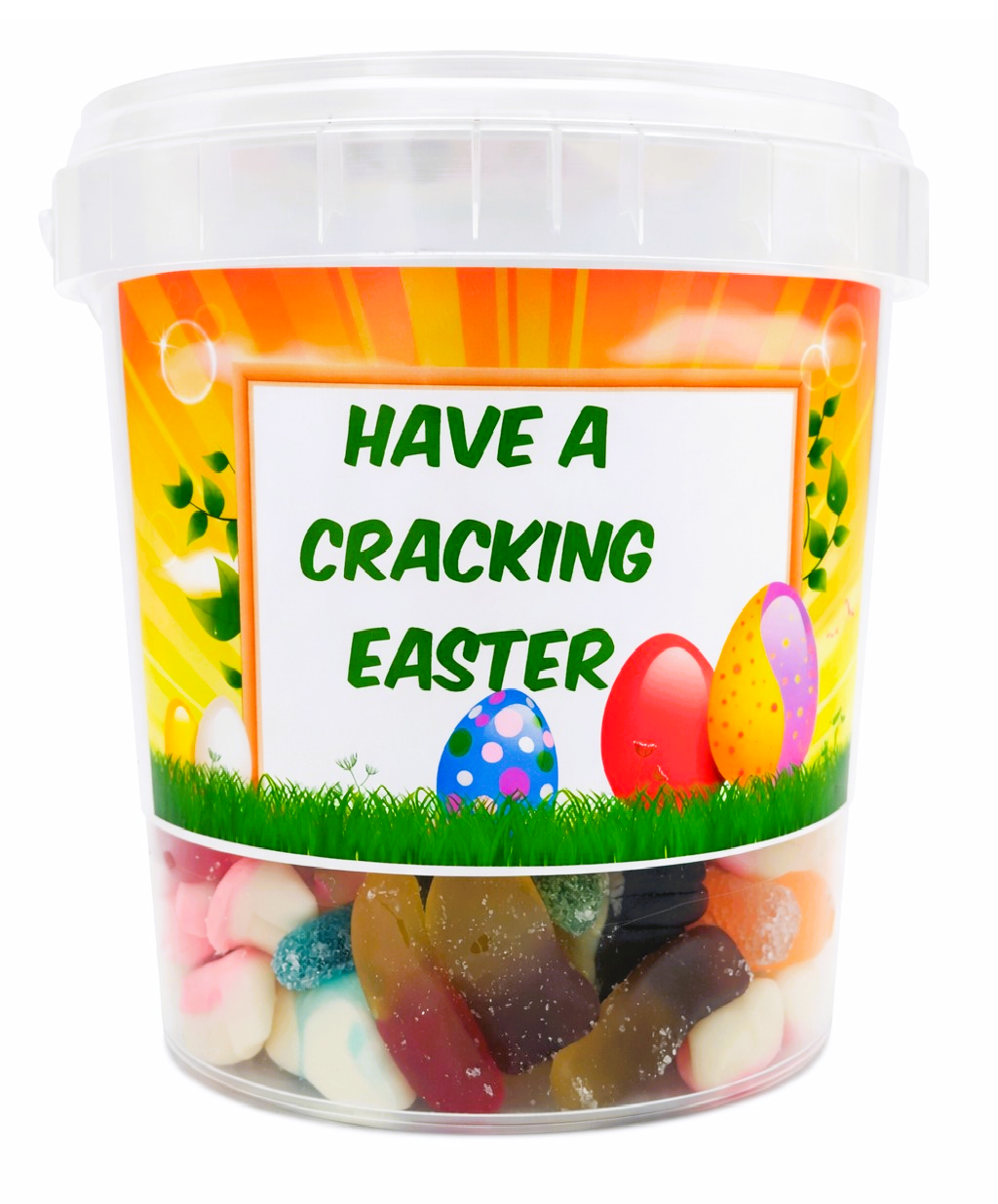 Easter Sweet Treats - 500g Jelly & Fizzy Jellies Retro Pick N Mix Sweets Gifts Halal