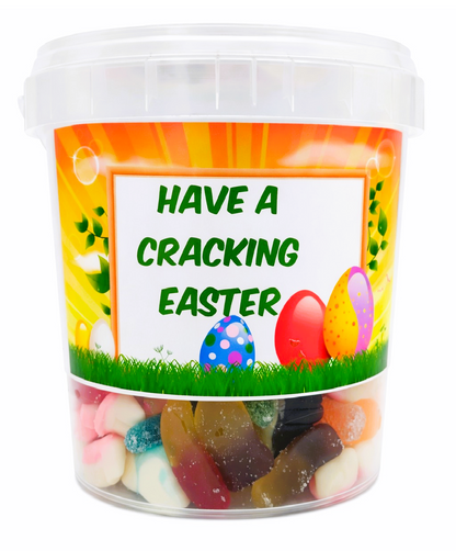 Easter Sweet Treats - 500g Jelly & Fizzy Jellies Retro Pick N Mix Sweets Gifts Halal