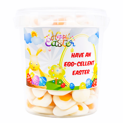 Easter Sweet Treats - 500g Jelly & Fizzy Jellies Retro Pick N Mix Sweets Gifts Halal