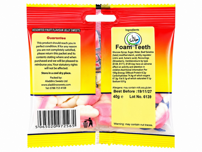 30 x 35g Bags - 3 FOR £1 ALADDINS SWEETS