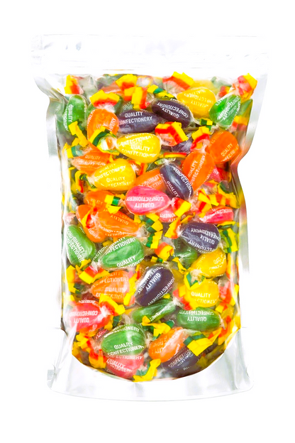 Pear Drops Hard Boiled Sweets Pick N Mix - 500g, 1kg & 3kg Retro Bulk Candy - Aladdins Sweets