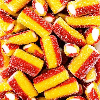 500g & 1kg Liquorice Pencil Tube Bites Retro Halal Sweets Kids Party Cones Gifts