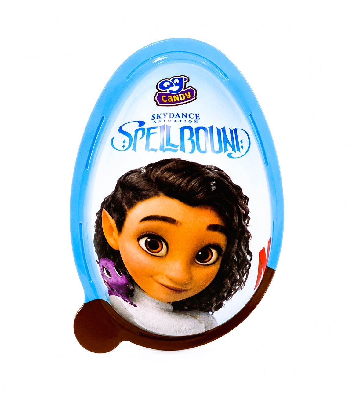 Spellbound Surprise Chocolate Eggs with Toys – Pack of 24