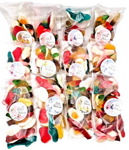 Eid Mubarak Party Bag Gift Favours – Jellies & Fizzy Pick N Mix Halal Jelly Sweets