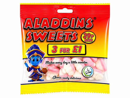 30 x 35g Bags - 3 FOR £1 ALADDINS SWEETS